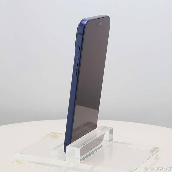 〔中古〕Apple(アップル) iPhone17 Pro Max 2TB ディープブルー MFYL4J／A SIMフリー〔258-ud〕 |  | 01