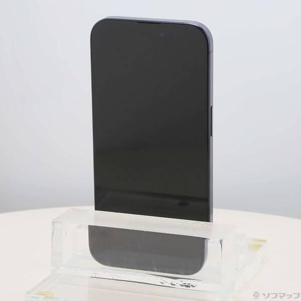 〔中古〕Apple(アップル) iPhone15 Pro 256GB ブルーチタニウム MTUG3J／A SIMフリー〔258-ud〕 |  | 02