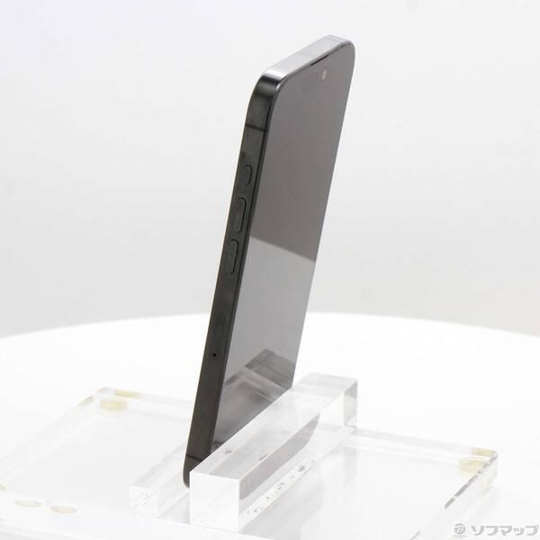〔中古〕Apple(アップル) iPhone15 Pro 512GB ブラックチタニウム MTUH3J／A SIMフリー〔348-ud〕 |  | 01