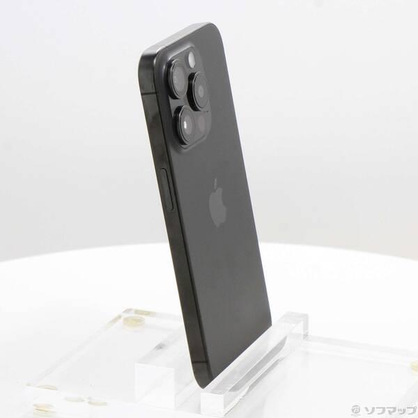 〔中古〕Apple(アップル) iPhone15 Pro 512GB ブラックチタニウム MTUH3J／A SIMフリー〔348-ud〕 |  | 03