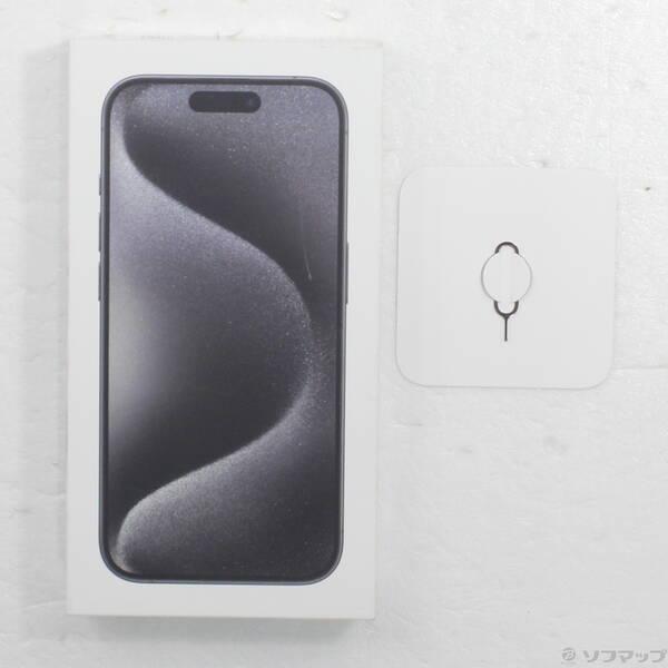 〔中古〕Apple(アップル) iPhone15 Pro 512GB ブラックチタニウム MTUH3J／A SIMフリー〔348-ud〕 |  | 04