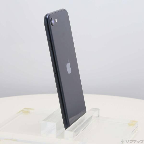 〔中古〕Apple(アップル) iPhone SE 第3世代 64GB ミッドナイト MMYC3J／A SIMフリー〔344-ud〕 |  | 03