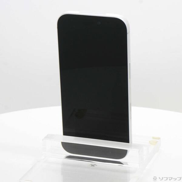 〔中古〕Apple(アップル) iPhone17 Pro 256GB シルバー MG854J／A SIMフリー〔344-ud〕 |  | 02