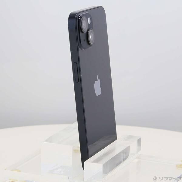 〔中古〕Apple(アップル) iPhone14 128GB ミッドナイト MPUD3J／A SIMフリー〔269-ud〕 |  | 03