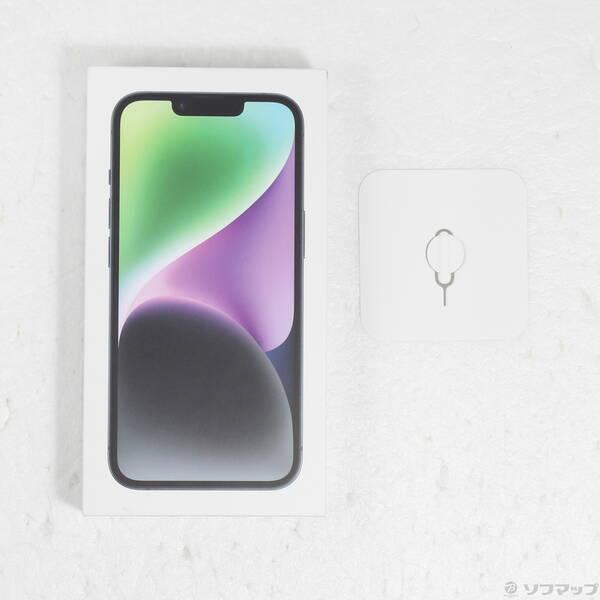 〔中古〕Apple(アップル) iPhone14 128GB ミッドナイト MPUD3J／A SIMフリー〔269-ud〕 |  | 04