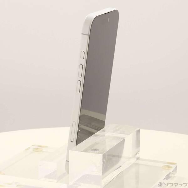 〔中古〕Apple(アップル) iPhone16 128GB ホワイト MYDR3J／A SIMフリー〔258-ud〕 |  | 01
