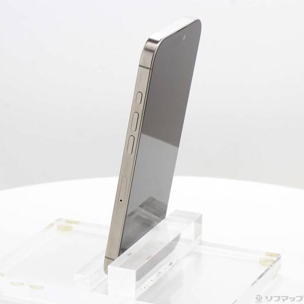 〔中古〕Apple(アップル) iPhone16 Pro 128GB ナチュラルチタニウム MYMY3J／A SIMフリー〔348-ud〕 |  | 01