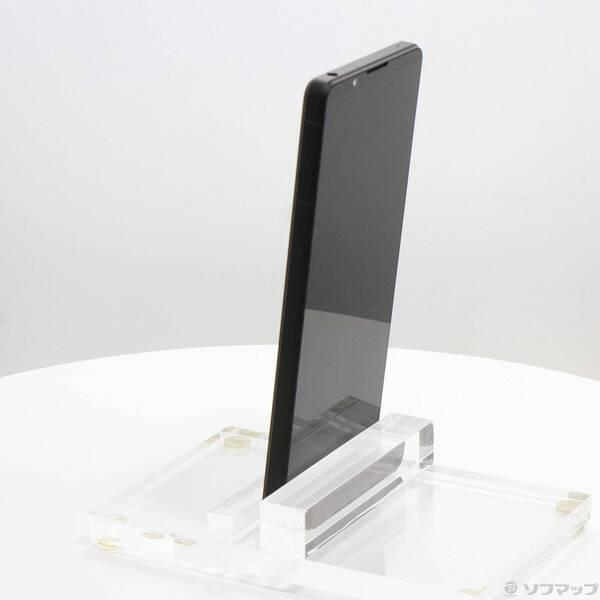 〔中古〕SONY(ソニー) Xperia 1 VI 256GB ブラック SOG13 au SIMフリー〔258-ud〕 |  | 01
