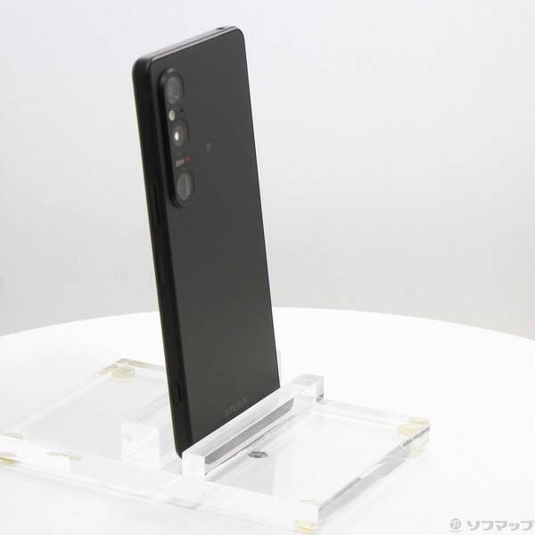 〔中古〕SONY(ソニー) Xperia 1 VI 256GB ブラック SOG13 au SIMフリー〔258-ud〕 |  | 03