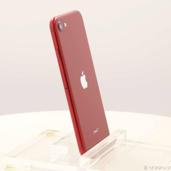 〔中古〕Apple(アップル) iPhone SE 第3世代 64GB プロダクトレッド MMYE3J／A SIMフリー〔258-ud〕 |  | 03