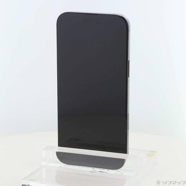 〔中古〕Apple(アップル) iPhone16 Pro Max 256GB ブラックチタニウム MYWG3J／A SIMフリー〔269-ud〕 |  | 02