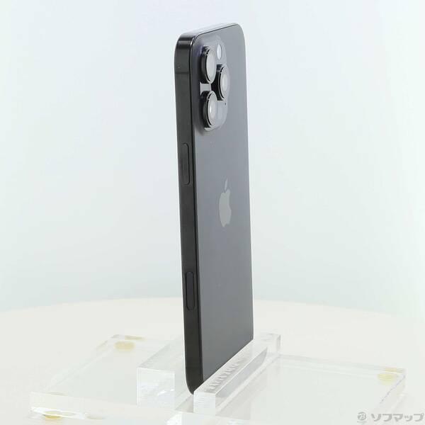 〔中古〕Apple(アップル) iPhone16 Pro Max 256GB ブラックチタニウム MYWG3J／A SIMフリー〔269-ud〕 |  | 03