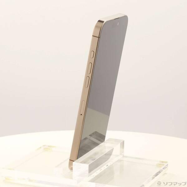 〔中古〕Apple(アップル) iPhone16 Pro Max 512GB デザートチタニウム MYWN3J／A SIMフリー〔269-ud〕 |  | 01