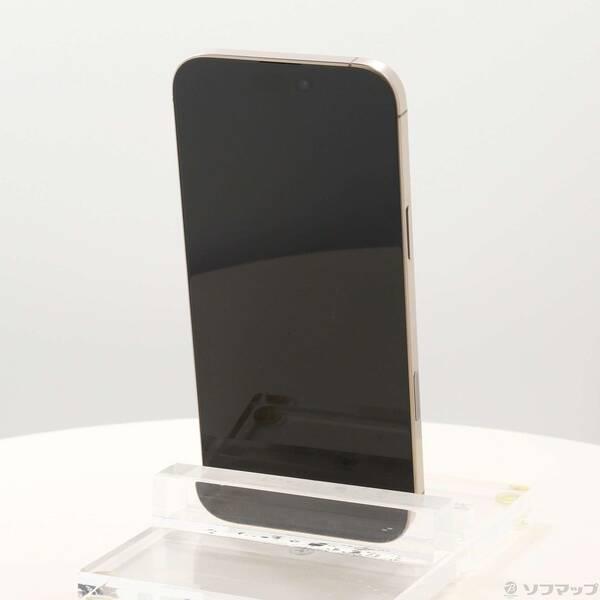 〔中古〕Apple(アップル) iPhone16 Pro Max 512GB デザートチタニウム MYWN3J／A SIMフリー〔269-ud〕 |  | 02