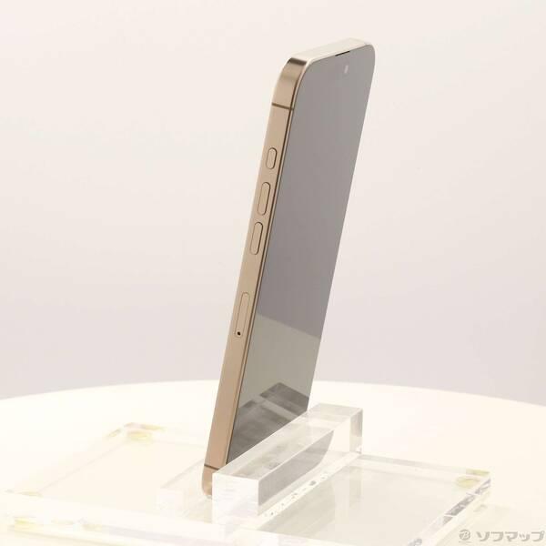 〔中古〕Apple(アップル) iPhone16 Pro Max 1TB デザートチタニウム MYWT3J／A SIMフリー〔269-ud〕 |  | 01