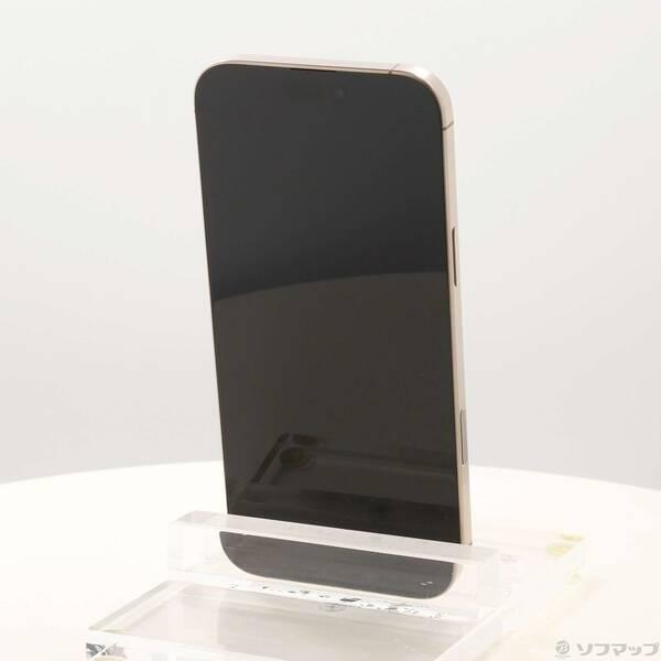 〔中古〕Apple(アップル) iPhone16 Pro Max 1TB デザートチタニウム MYWT3J／A SIMフリー〔269-ud〕 |  | 02