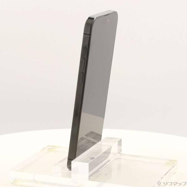 〔中古〕Apple(アップル) iPhone15 Pro Max 256GB ブラックチタニウム MU6P3J／A SIMフリー〔198-ud〕 |  | 01