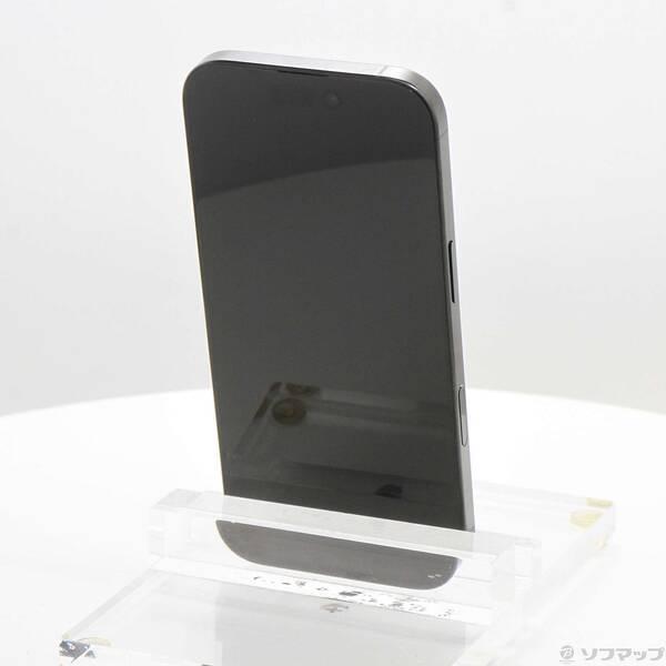 〔中古〕Apple(アップル) iPhone16 Pro 512GB ブラックチタニウム MYN43J／A SIMフリー〔344-ud〕 |  | 02