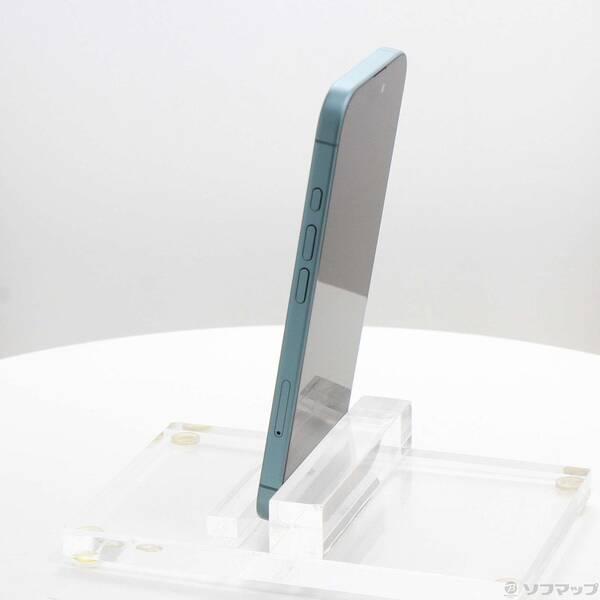 〔中古〕Apple(アップル) iPhone16 128GB ティール MYDV3J／A SIMフリー〔258-ud〕 |  | 01
