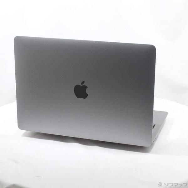 〔中古〕Apple(アップル) MacBook Air 13.3-inch Late-2020 MGN73J／A Apple M1 8コアCPU_8コアGPU 16GB SSD2TB スペースグレイ 〔macOS v26.6.1〕〔262-ud〕 |  | 02