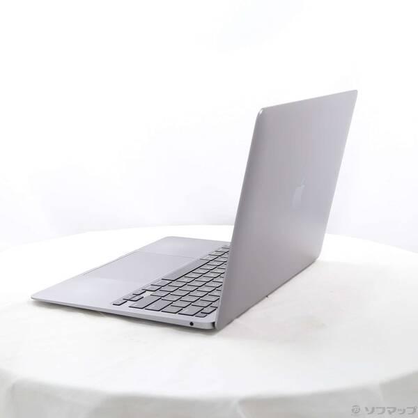 〔中古〕Apple(アップル) MacBook Air 13.3-inch Late-2020 MGN73J／A Apple M1 8コアCPU_8コアGPU 16GB SSD2TB スペースグレイ 〔macOS v26.6.1〕〔377-ud〕 |  | 01