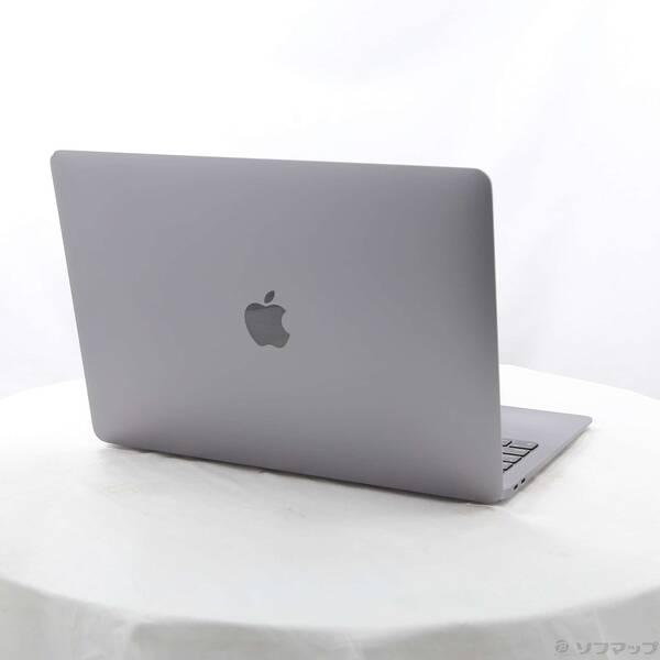 〔中古〕Apple(アップル) MacBook Air 13.3-inch Late-2020 MGN73J／A Apple M1 8コアCPU_8コアGPU 16GB SSD2TB スペースグレイ 〔macOS v26.6.1〕〔377-ud〕 |  | 02