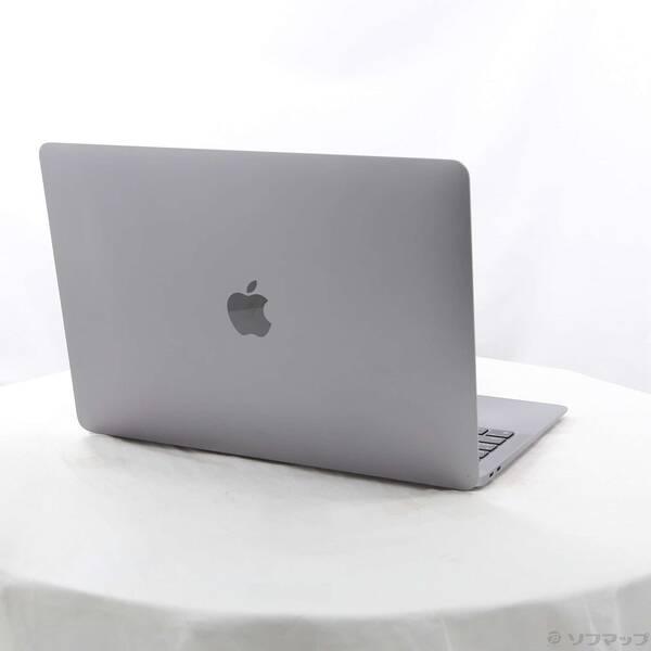 〔中古〕Apple(アップル) MacBook Air 13.3-inch Late-2020 MGN73J／A Apple M1 8コアCPU_8コアGPU 16GB SSD2TB スペースグレイ 〔macOS v26.6.1〕〔258-ud〕 |  | 02