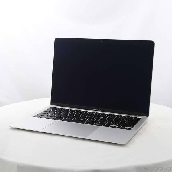 〔中古〕Apple(アップル) MacBook Air 13.3-inch Late-2020 MGNA3J／A Apple M1 8コアCPU_8コアGPU 16GB SSD2TB シルバー 〔macOS v26.6.1〕〔377-ud〕 | 