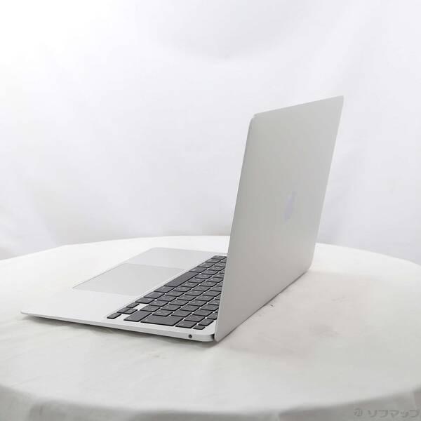 〔中古〕Apple(アップル) MacBook Air 13.3-inch Late-2020 MGNA3J／A Apple M1 8コアCPU_8コアGPU 16GB SSD2TB シルバー 〔macOS v26.6.1〕〔377-ud〕 |  | 01