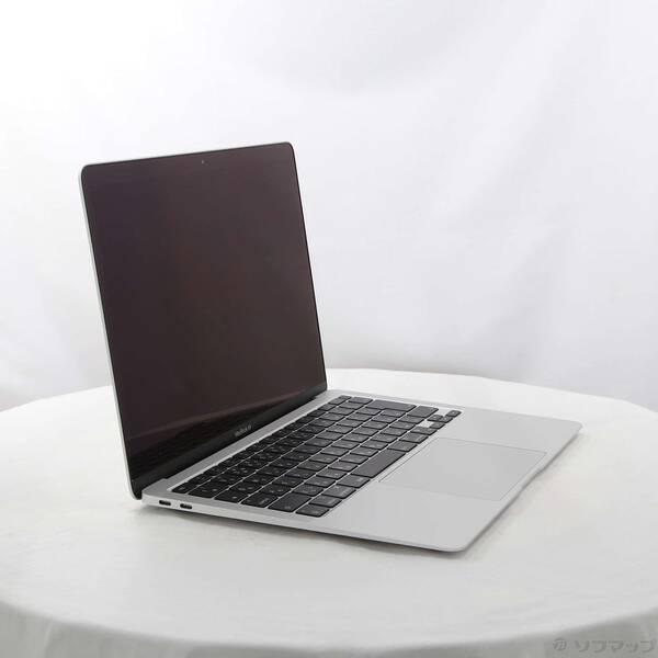 〔中古〕Apple(アップル) MacBook Air 13.3-inch Late-2020 MGNA3J／A Apple M1 8コアCPU_8コアGPU 16GB SSD2TB シルバー 〔macOS v26.6.1〕〔377-ud〕 |  | 03