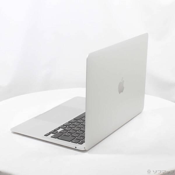 〔中古〕Apple(アップル) MacBook Air 13.3-inch Late-2020 MGNA3J／A Apple M1 8コアCPU_8コアGPU 16GB SSD2TB シルバー 〔macOS v26.6.1〕〔344-ud〕 |  | 01