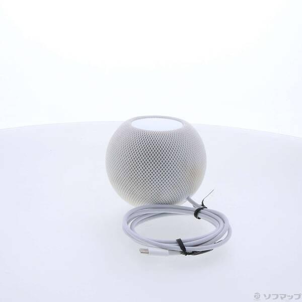 〔中古〕Apple(アップル) HomePod mini ホワイト MY5H2J／A〔258-ud〕 |  | 01
