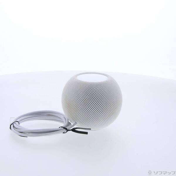 〔中古〕Apple(アップル) HomePod mini ホワイト MY5H2J／A〔258-ud〕 |  | 02