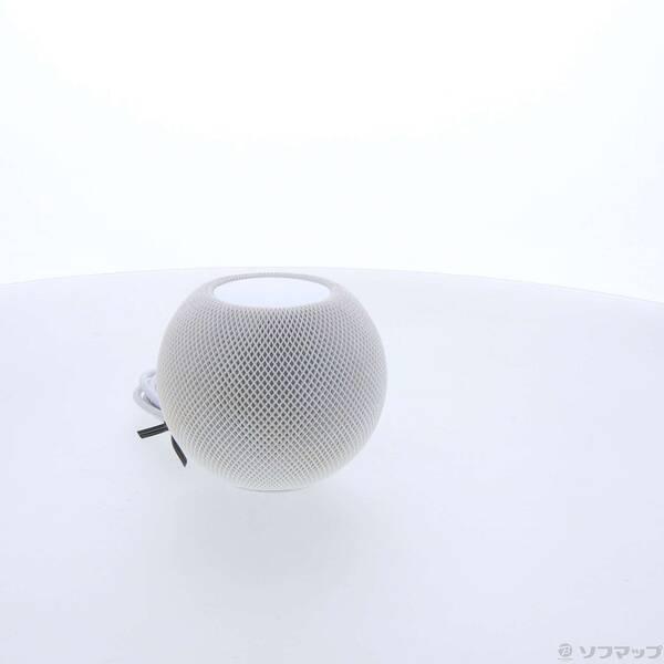 〔中古〕Apple(アップル) HomePod mini ホワイト MY5H2J／A〔258-ud〕 |  | 03