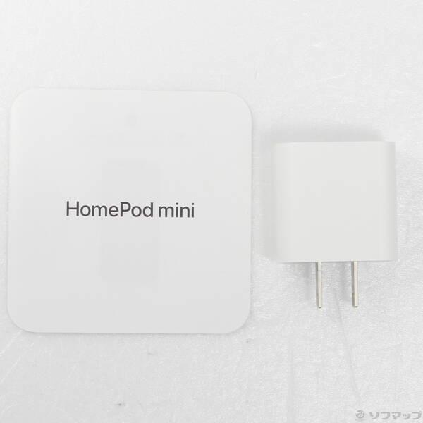 〔中古〕Apple(アップル) HomePod mini ホワイト MY5H2J／A〔258-ud〕 |  | 04