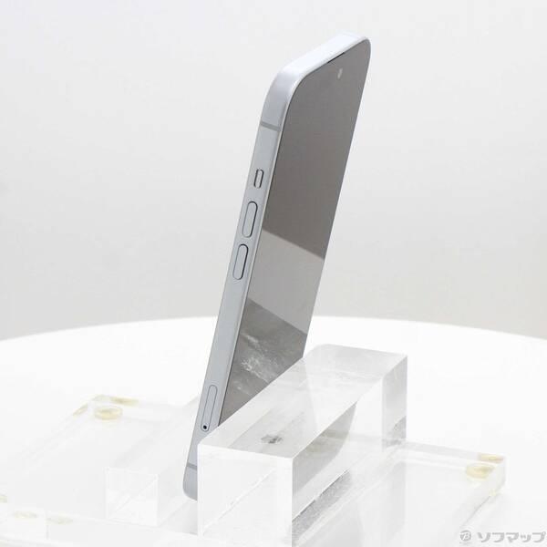 〔中古〕Apple(アップル) iPhone15 128GB ブルー MTML3J／A SIMフリー〔269-ud〕 |  | 01