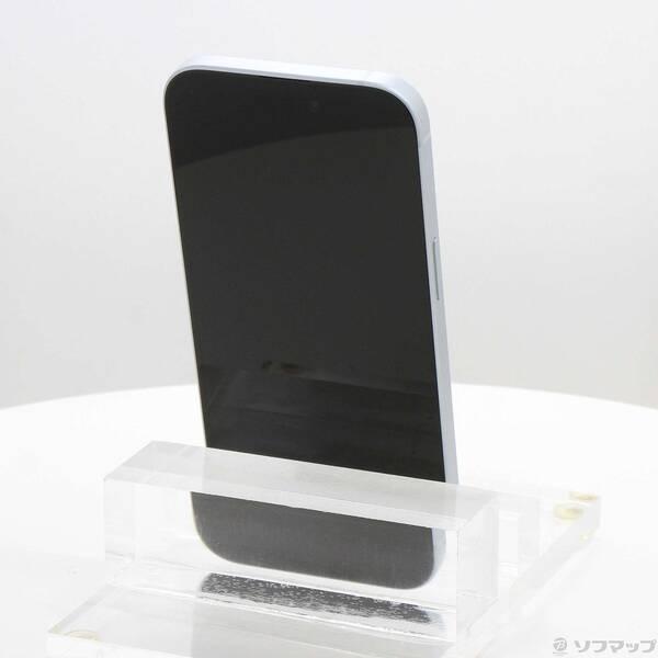 〔中古〕Apple(アップル) iPhone15 128GB ブルー MTML3J／A SIMフリー〔269-ud〕 |  | 02