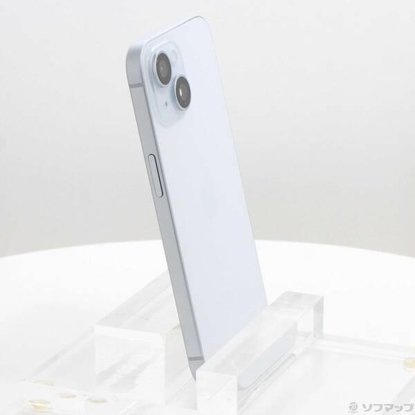 〔中古〕Apple(アップル) iPhone15 128GB ブルー MTML3J／A SIMフリー〔269-ud〕 |  | 03
