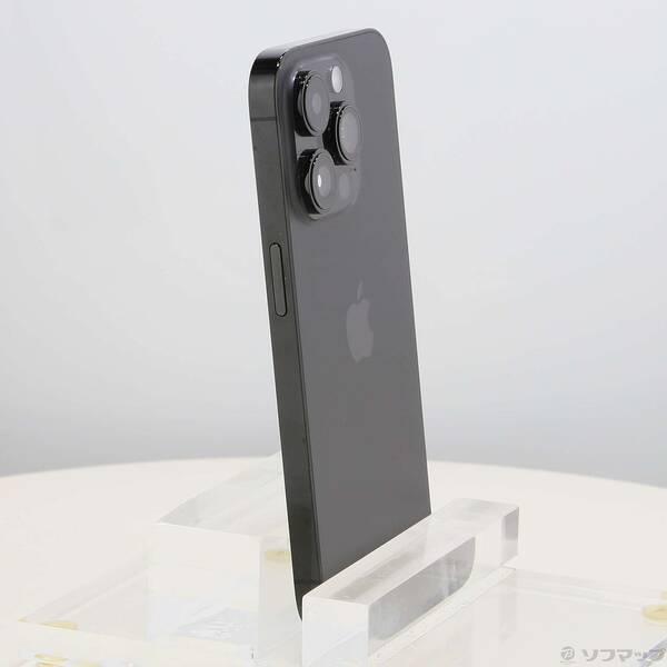 〔中古〕Apple(アップル) iPhone14 Pro 256GB スペースブラック NQ0Q3J／A SIMフリー〔344-ud〕 |  | 03