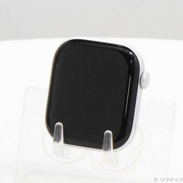 〔中古〕Apple(アップル) Apple Watch Series 10 GPS 46mm シルバーアルミニウムケース バンド無し〔258-ud〕 | 