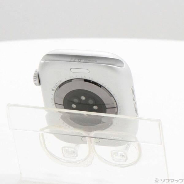〔中古〕Apple(アップル) Apple Watch Series 10 GPS 46mm シルバーアルミニウムケース バンド無し〔258-ud〕 |  | 02