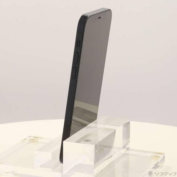 〔中古〕Apple(アップル) iPhone12 64GB ブラック MGHN3J／A SIMフリー〔344-ud〕 |  | 01