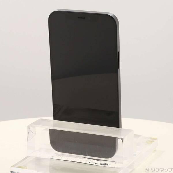 〔中古〕Apple(アップル) iPhone12 64GB ブラック MGHN3J／A SIMフリー〔344-ud〕 |  | 02