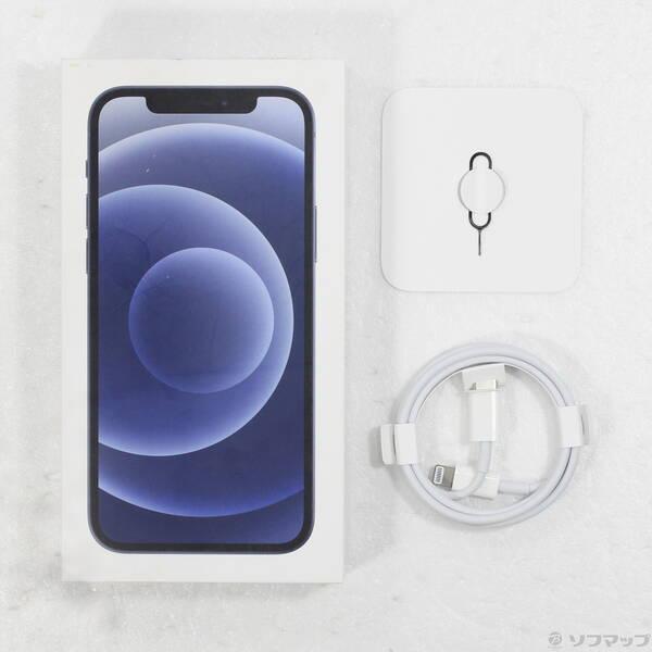 〔中古〕Apple(アップル) iPhone12 64GB ブラック MGHN3J／A SIMフリー〔344-ud〕 |  | 04