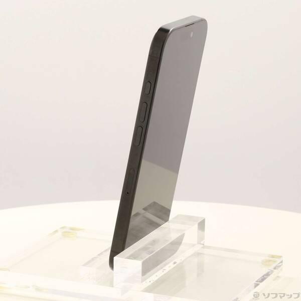 〔中古〕Apple(アップル) iPhone16 Pro 256GB ブラックチタニウム MYN03J／A SIMフリー〔344-ud〕 |  | 01