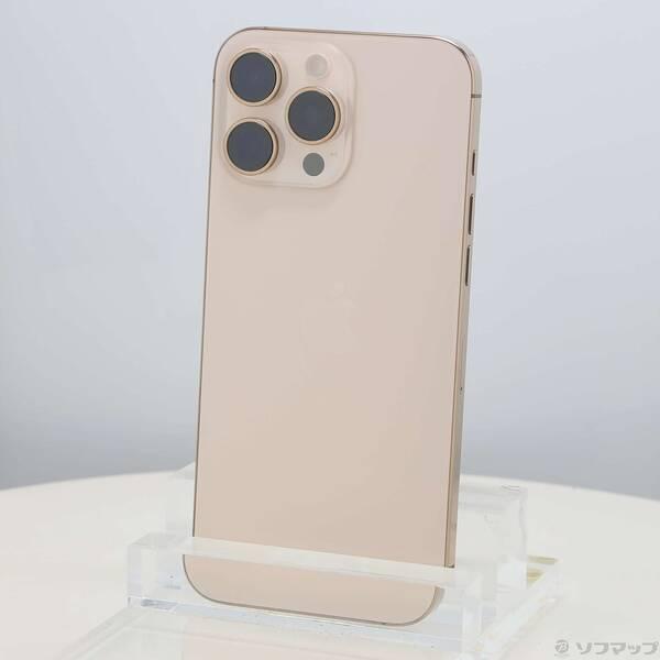 〔中古〕Apple(アップル) iPhone16 Pro Max 256GB デザートチタニウム MYWJ3J／A SIMフリー〔348-ud〕 | 