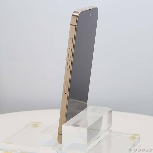 〔中古〕Apple(アップル) iPhone16 Pro Max 256GB デザートチタニウム MYWJ3J／A SIMフリー〔348-ud〕 |  | 01
