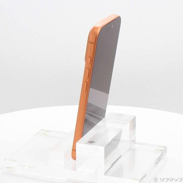 〔中古〕Apple(アップル) iPhone17 Pro 256GB コズミックオレンジ MG864J／A SIMフリー〔377-ud〕 |  | 01