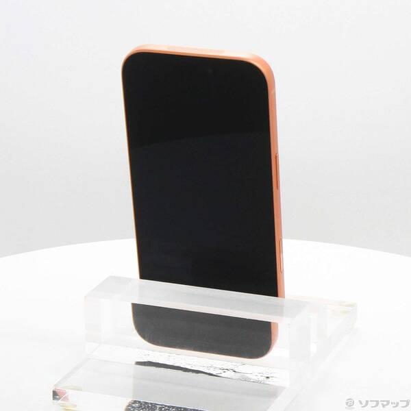 〔中古〕Apple(アップル) iPhone17 Pro 256GB コズミックオレンジ MG864J／A SIMフリー〔377-ud〕 |  | 02