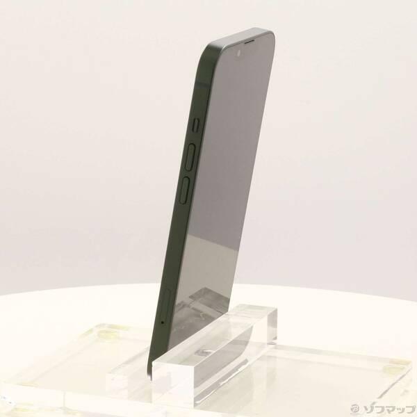 〔中古〕Apple(アップル) iPhone13 128GB グリーン MNGG3J／A SIMフリー〔348-ud〕 |  | 01